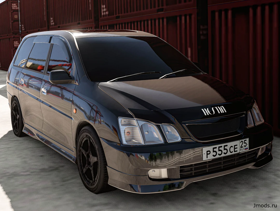 Arima Hestia для BeamNG.drive
